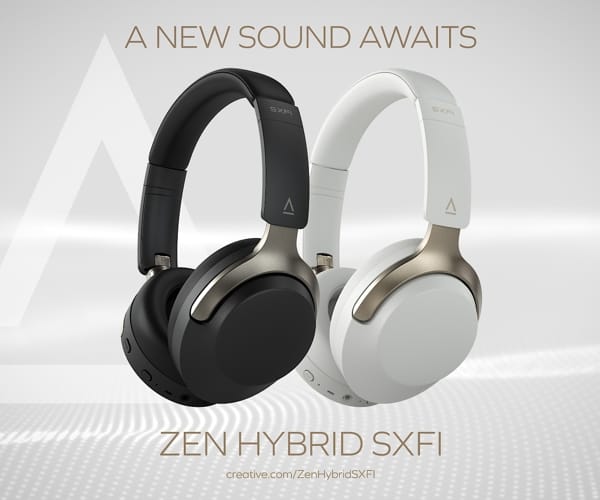 CREATIVE ZEN HYBRID SXFI BRAND VIDEO